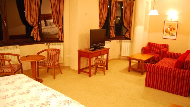 Hotel Alpina Mavrovo